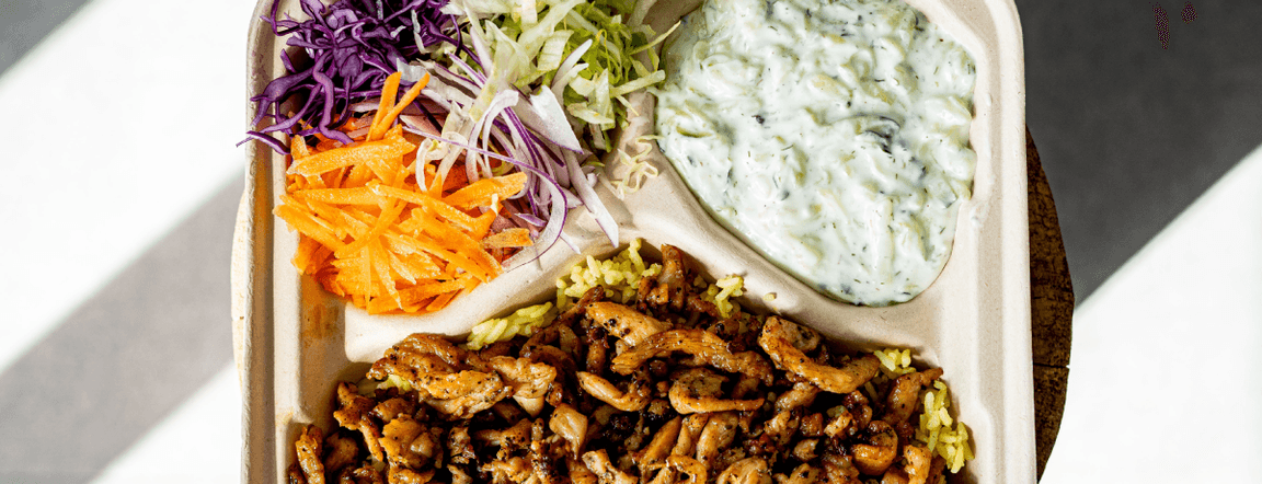 Gyros platter