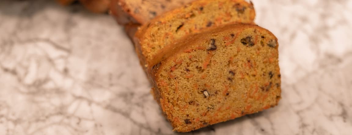 Carrot Bread