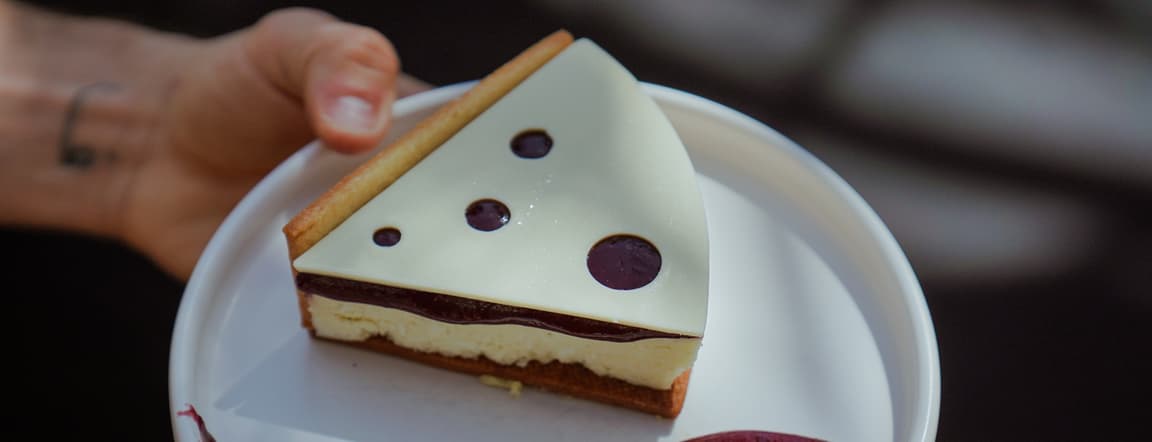 Cheese Cake