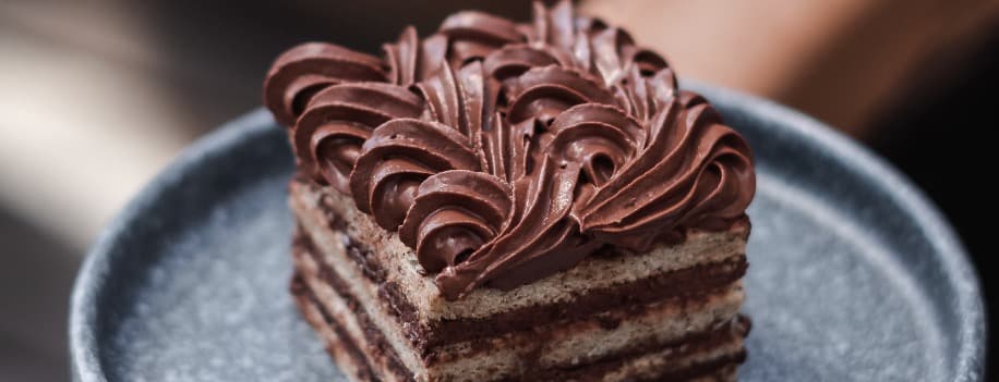 Frescho De Chocolate