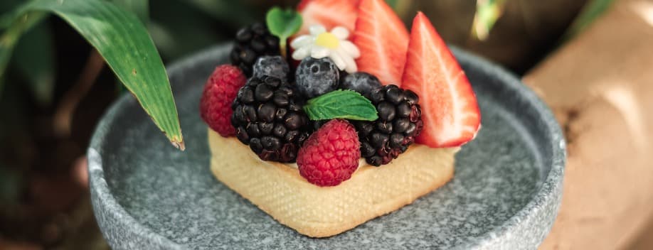 Fruit Tart