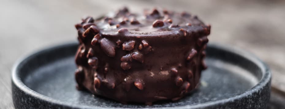 Gansito vegan