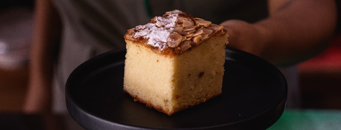 Santiago Cake