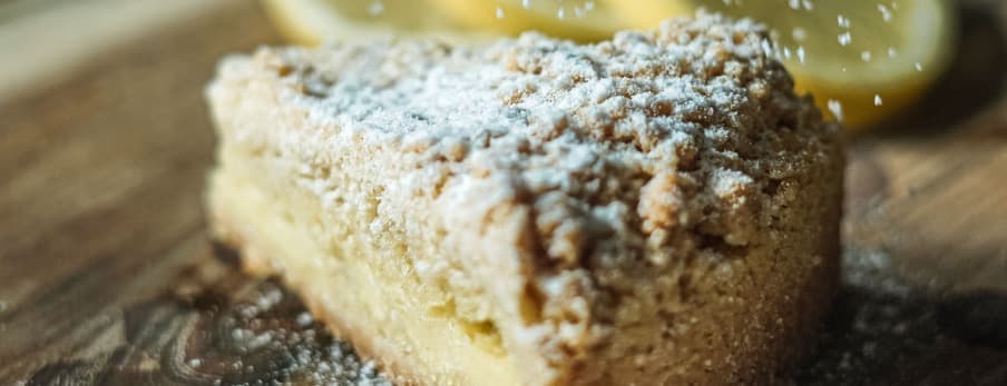 Tarta De La Nonna