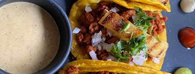 Pastor taco