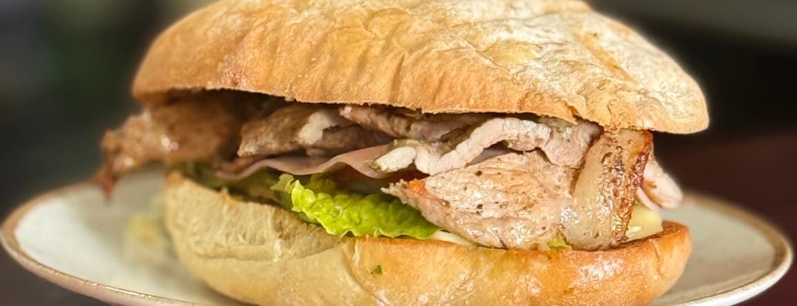 Super pork torta