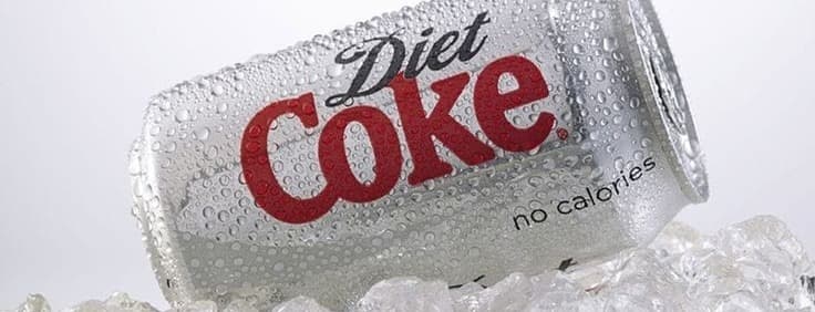 Coca ligth