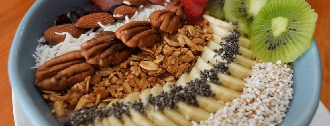 Acaí bowl