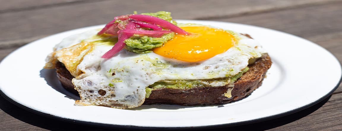 Avocado toast