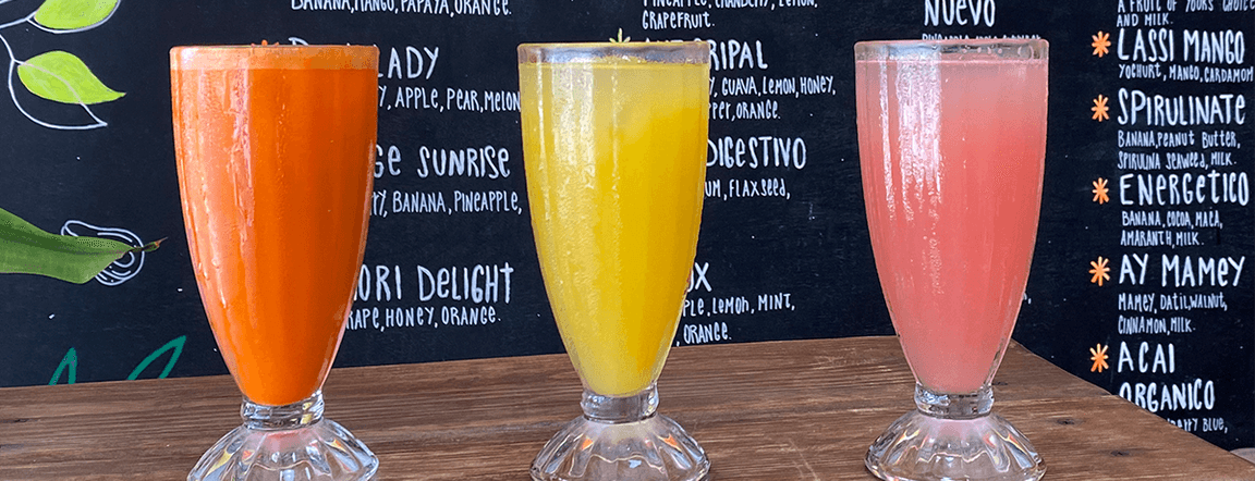 Carrot juice