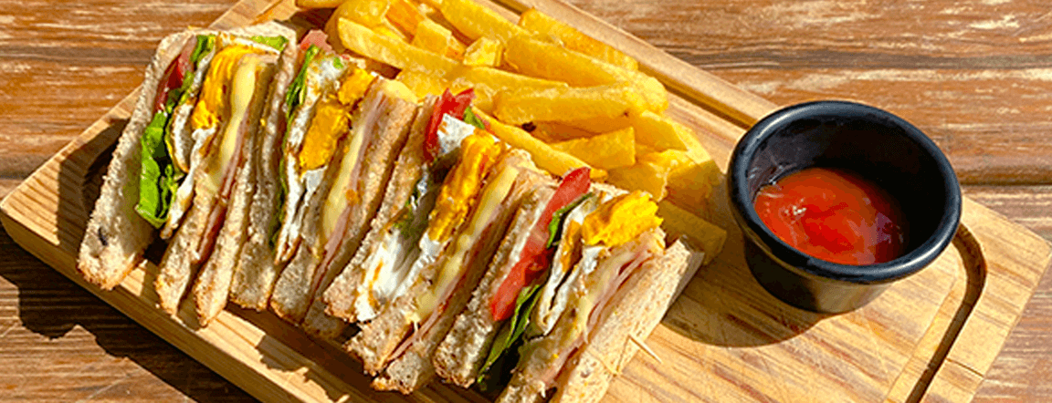 Club sandwich