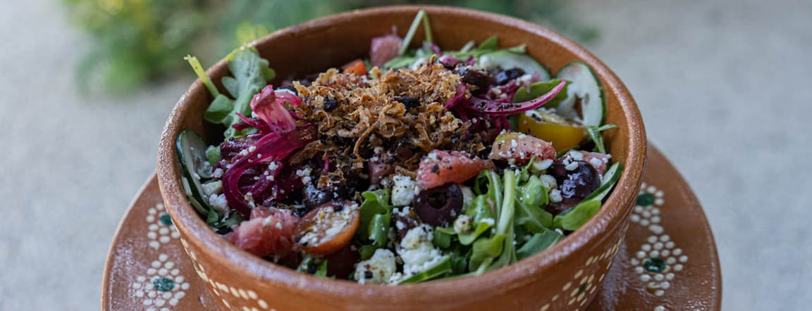 Greek salad