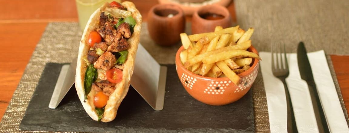 Jungle kebab