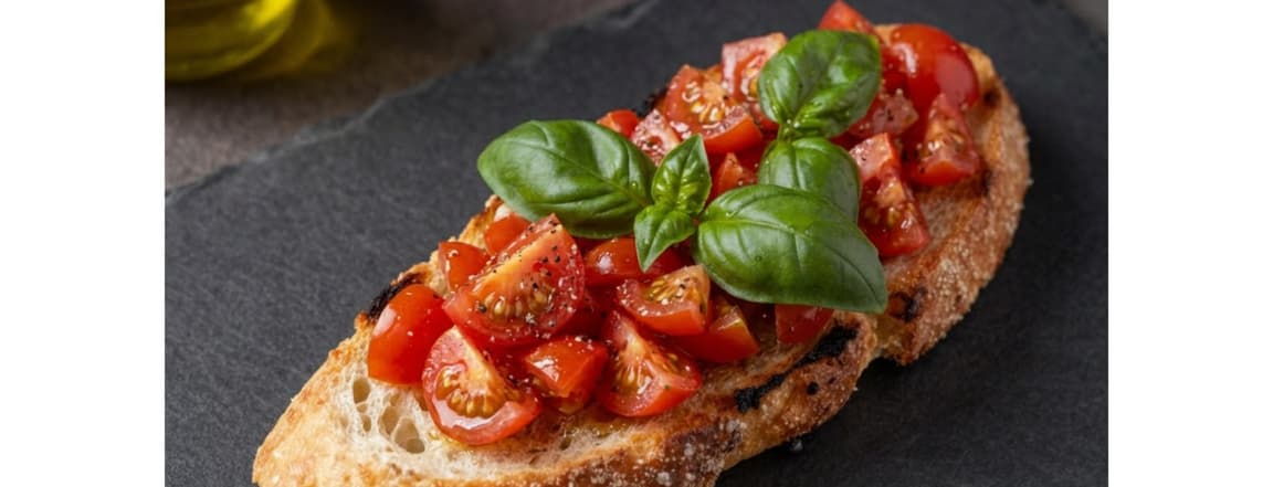 Bruschetta classica