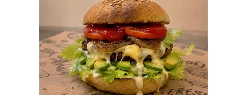 Classic burger