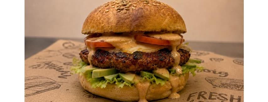 House burger