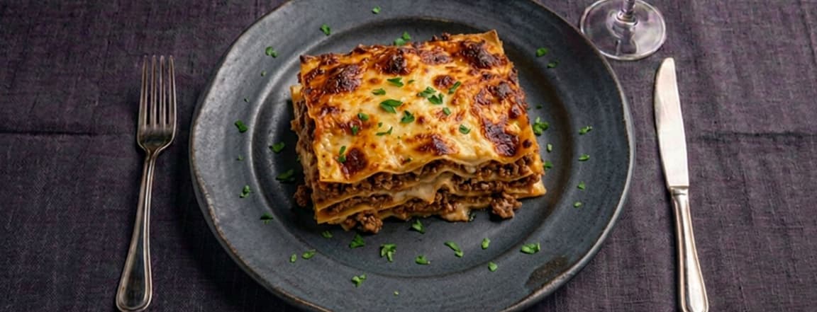 Lasagna alla bolognese