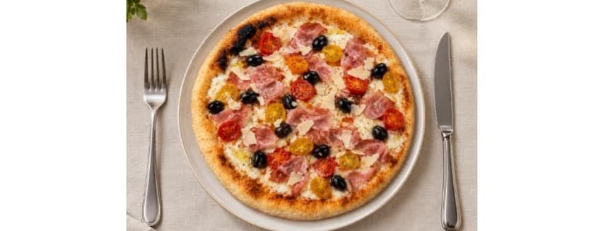 Pizza gustosa 25 / 27 cm