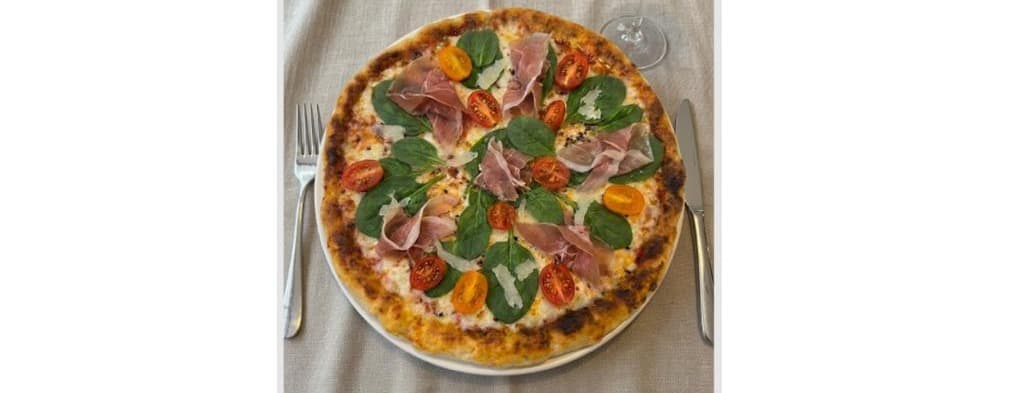 Pizza summer 25 / 27 cm