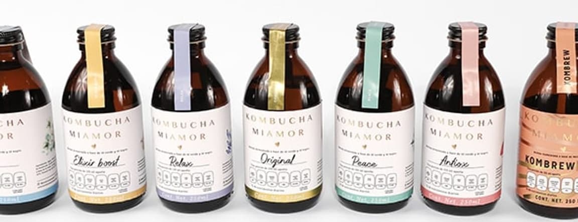 Kombucha Miamor Kombucha Miamor