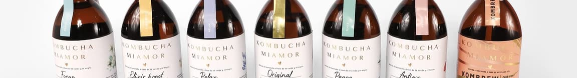 Kombucha Miamor Kombucha Miamor