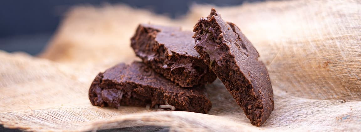 Double chocolate