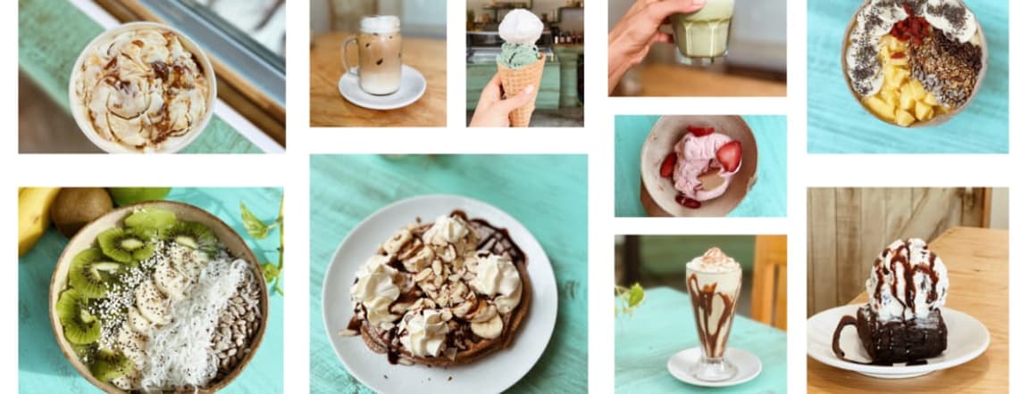 KUKURUXO Gelato & Coffee KUKURUXO Gelato & Coffee