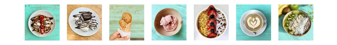 KUKURUXO Gelato & Coffee KUKURUXO Gelato & Coffee