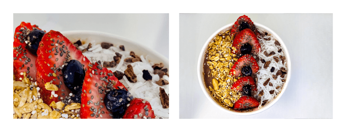 Acai bowl - the bowl from ipanema (350ml)