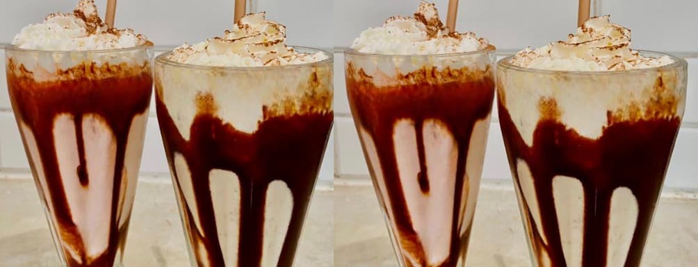 Milkshake (500ml / 16oz)