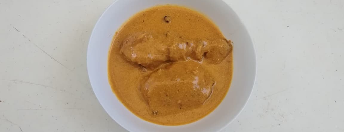 Pipián de pollo