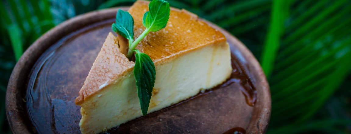 Neapolitan pudding
