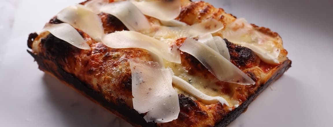 Pizza 5 quesos