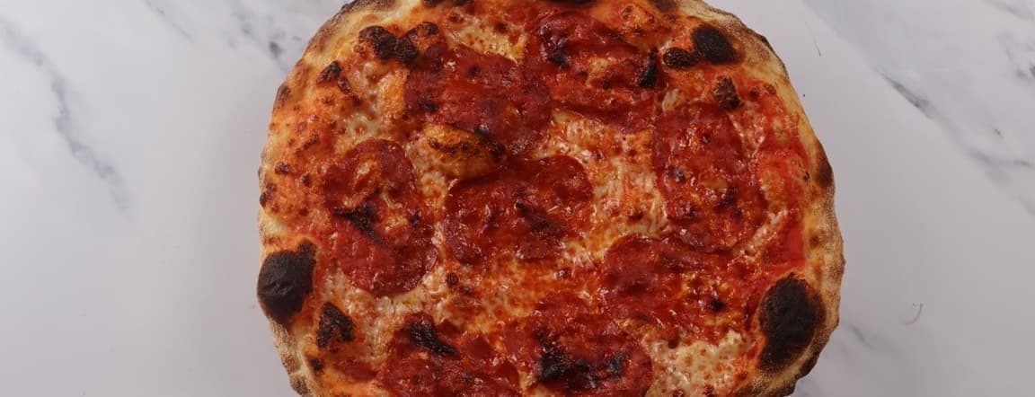 Pizza diavola