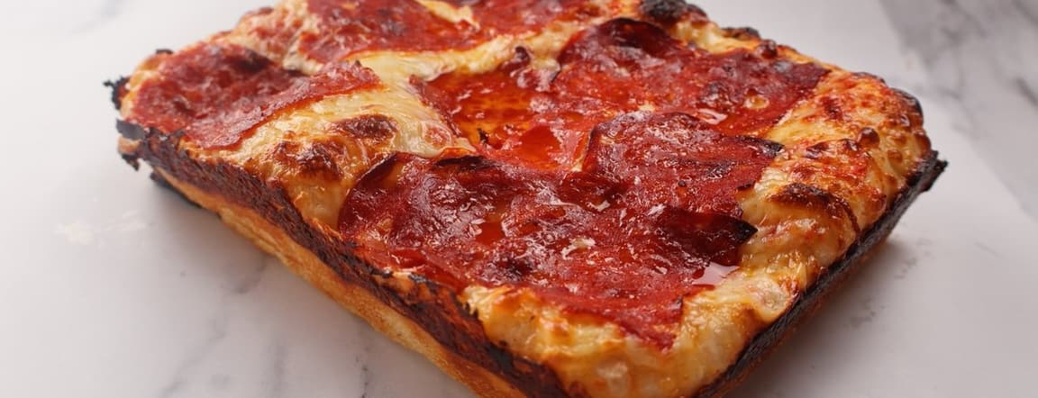 Pizza diavola