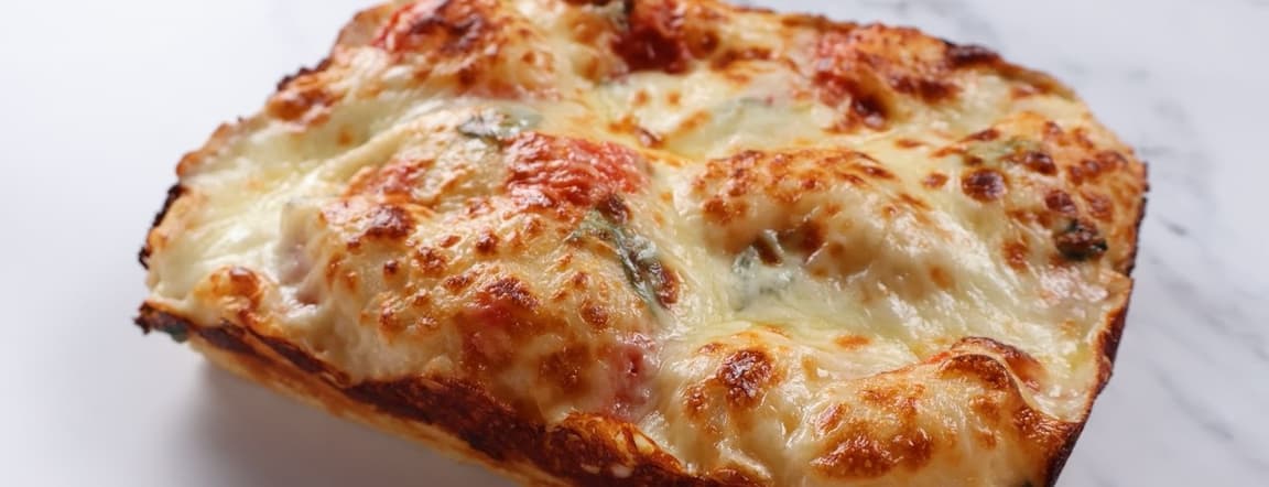 Pizza margherita