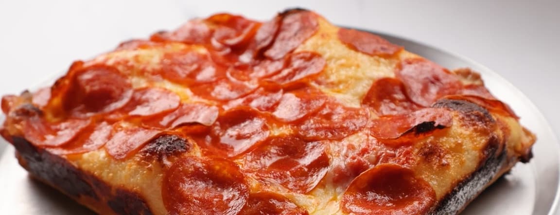 Pizza peperoni