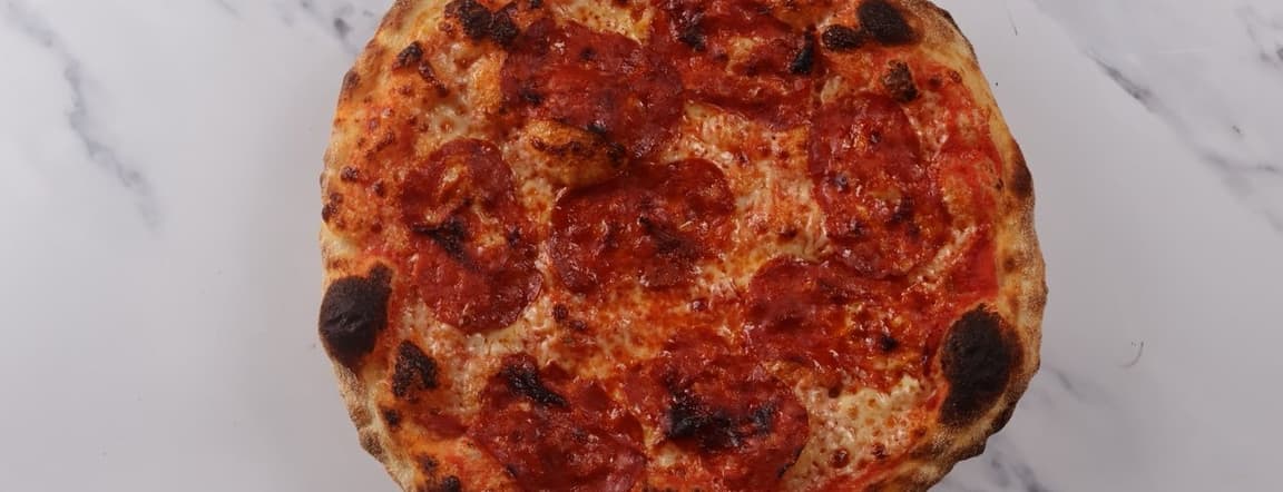 Pizza regina