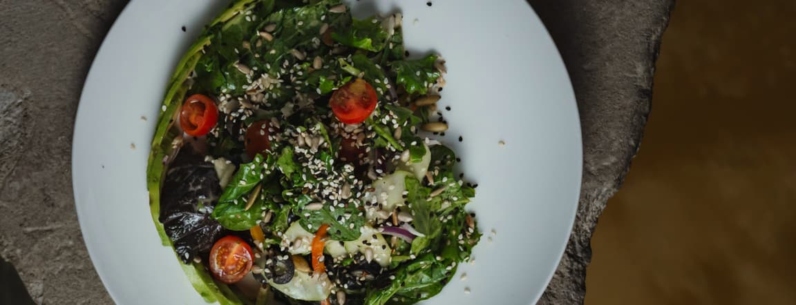 Green salad