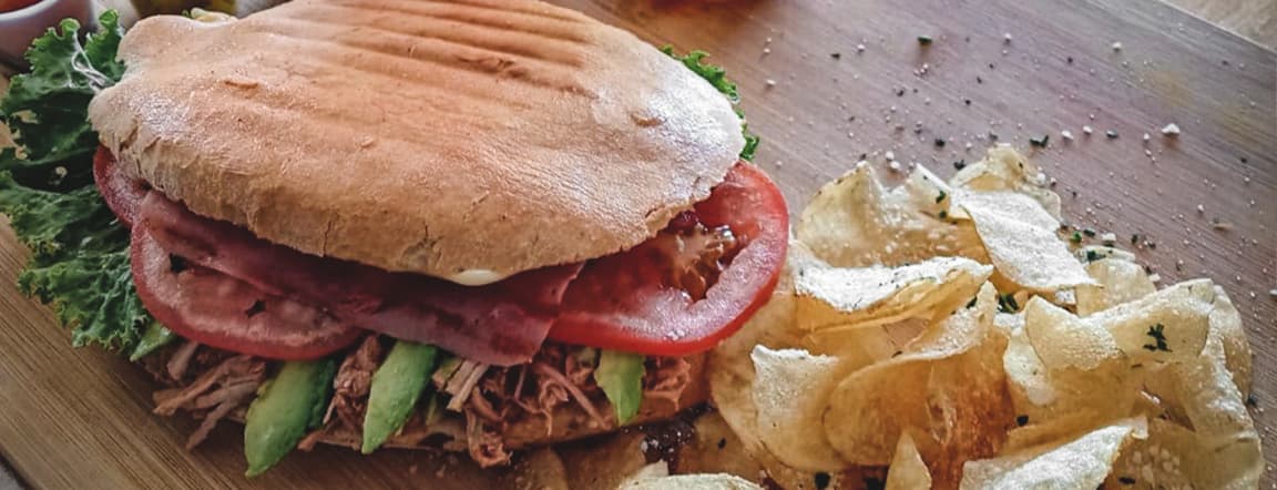 Torta de pierna