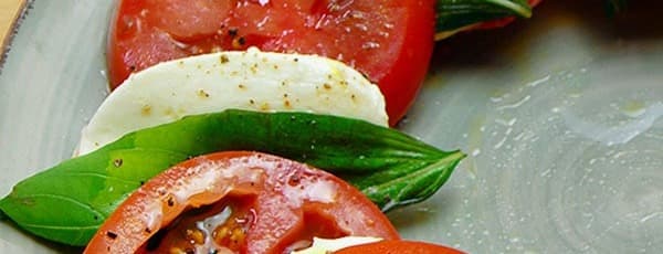 Caprese salad