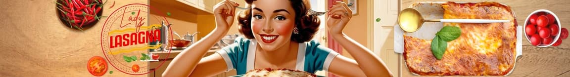 Lady Lasagna Lady Lasagna