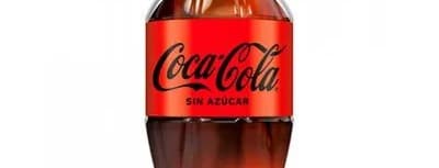 Zero cocacola