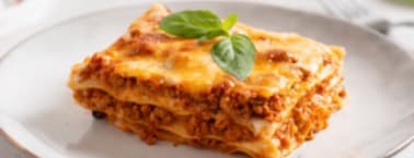 Lasagna