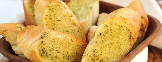 Garlic bread