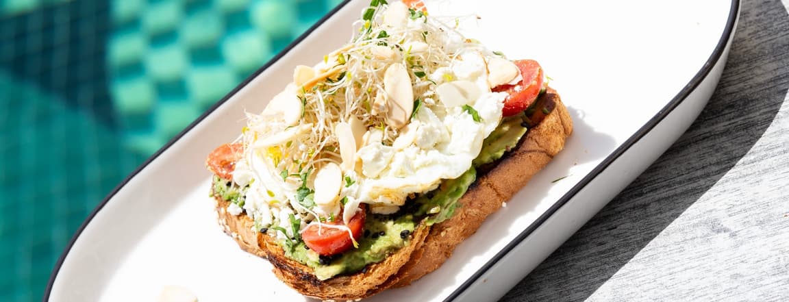 Avocado toast