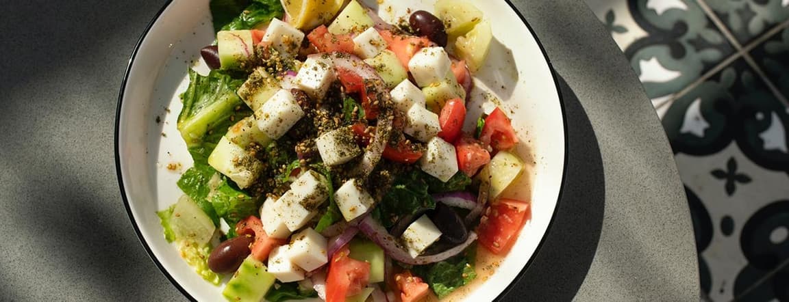 Greek salad