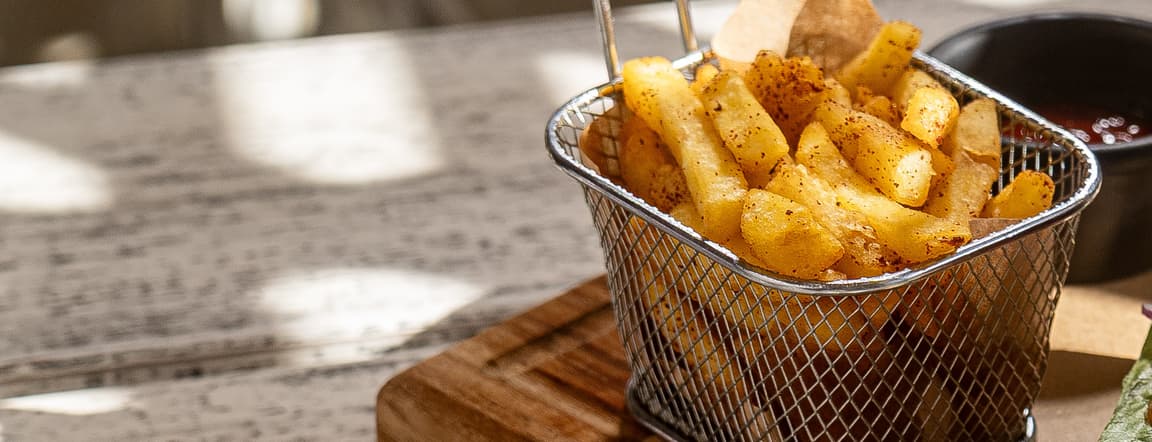 Extra french fries