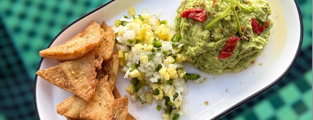 Guacamole “layla” tropical