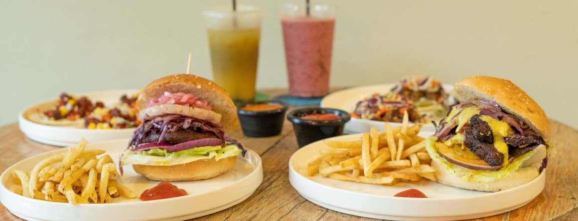 Burger combo